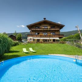 Landhaus Aubauerngut, hotel sa Radstadt