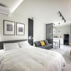 Cozyio- Ioannina City Center, Luxury Accommodation