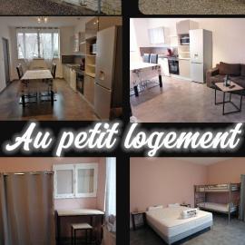 Au petit logement – hotel w mieście Soncourt-sur-Marne
