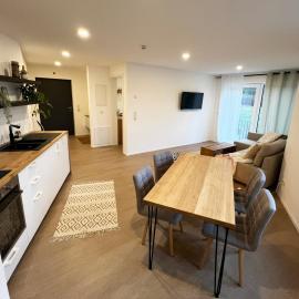 FeWo Anders - Neubau mit Balkon im Bergischen Land