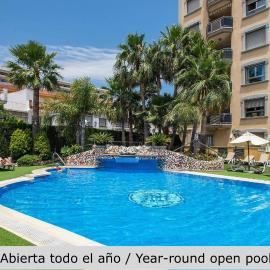 Apartamento Sol y Agua en Fuengirola, Los Boliches, hotell Fuengirolas