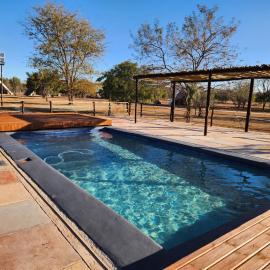 Mzimkhulu Ranch & Resort, hotel in Dinokeng Game Reserve