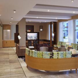 TownePlace Suites by Marriott New York Manhattan/Times Square, hotell i New York