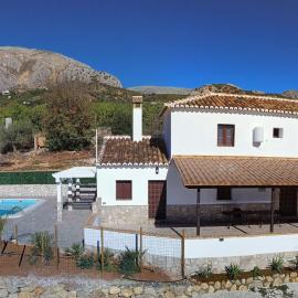 Casa La Fuente, hotel a El Chorro