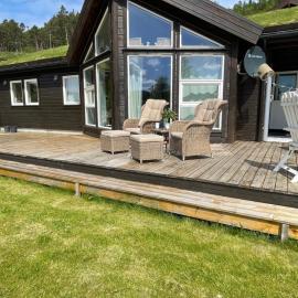 Cabin near Pulpit Rock, hotel i Strand