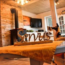 Ferienwohnung zur Steinklamm im bayrischen Wald, hotell sihtkohas Spiegelau