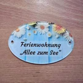 Allee zum See, hotel en Schüttorf