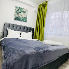Apartament Dany, hotell i Brăila