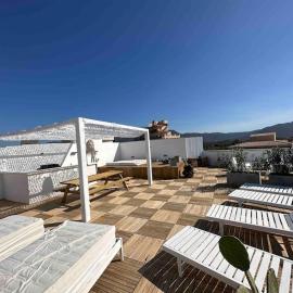 Appartement- rooftop à Rosas