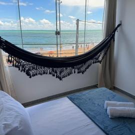 Apto Paradisíaco Beira Mar | ROMM108