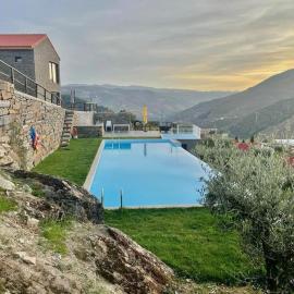 Quinta do Casal Bystol, Casa 1