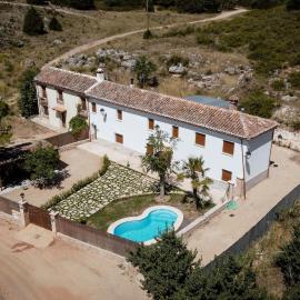 Casas Rurales Tía María, hotell i Ruidera