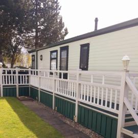 Sunrise Holidays Skegness - Emerald