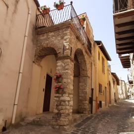 Archi di San Giacomo โรงแรมในCammarata