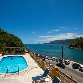 Colonial Hotel – hotel w mieście Ilhabela