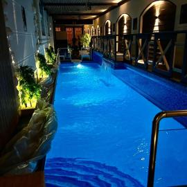 Royal LUXURY Villa with Private Heated Pool Sheikh Zayed City Cairo اجمد ڤيلا بجد في الشيخ زايد حمام سباحة خاص ساخن درجة حراره 40