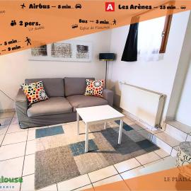 ORBIS - "Le Plaisant Maubec" - WiFi - 24h sur 24 - 7 jours sur 7, hotel in Plaisance-du-Touch