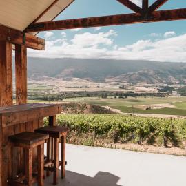 Chinamans Ridge on Chinamans Terrace - Bendigo, Tarras - Central Otago, hotel i Tarras