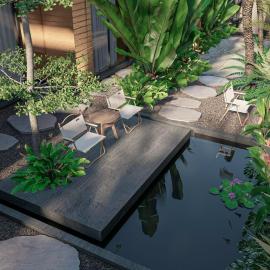 Kim Đồng homestay, hotel i Buôn Enao