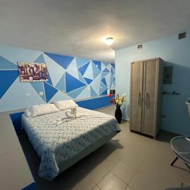 Ocean View, hotell sihtkohas Guayama
