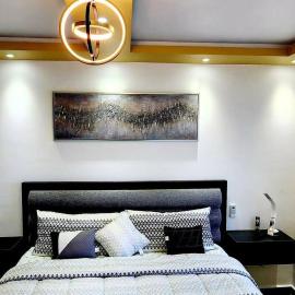 RH3 los ángeles beautiful suite front airport