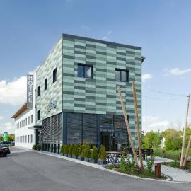 Hotel Alea City, hotel en Pfaffenhofen an der Ilm