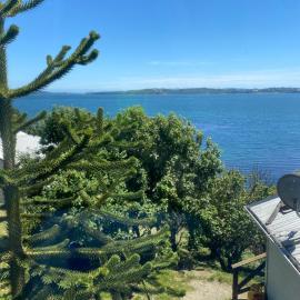 apartment with sea view, hotel v destinácii Ancud
