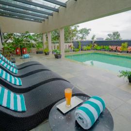 Lazdana Hotel Bangalore