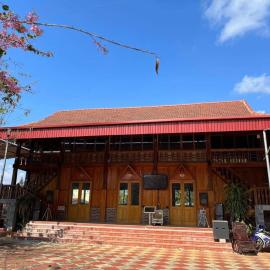 Homestay Cao Nguyên Mộc Châu