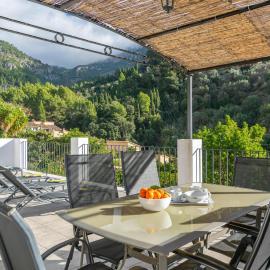 Cas Decu, hotel u gradu 'Fornalutx'