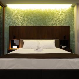 Hotel Bograd - Apartments & Lounge Station、ストルガのホテル