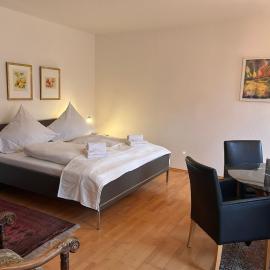 Kutscherhaus I, hotel Greetsielben