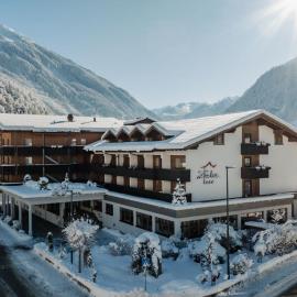 Hotel Zimba, hotel a Schruns