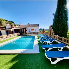 casa rural el olimpo-caminito del rey