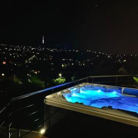 Mythos Private Resort, hotel v destinaci Pécs
