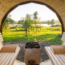 OderPoint#Sauna#Jacuzzi, hotelli kohteessa Gozdowice