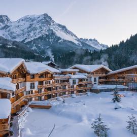 Kaiserlodge, hotel din Scheffau am Wilden Kaiser