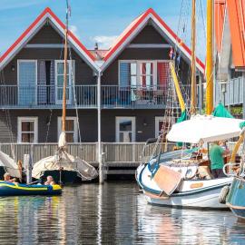 Summio Havenresort Terherne, hotelli kohteessa Terherne