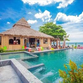 Chaba Bungalows, hotel Ban Ai Dao városában