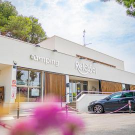 Camping Relax Sol, Hotel in Torredembarra