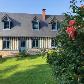 Maison de Suzon, Hotel in Saint-Pierre-le-Viger