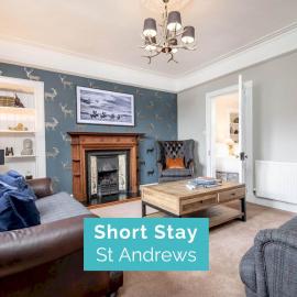 Daisybank - Kingsbarns, hotel in Kingsbarns
