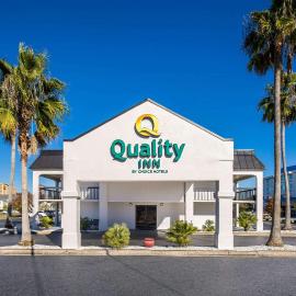Quality Inn Savannah I-95 – hotel w mieście Savannah