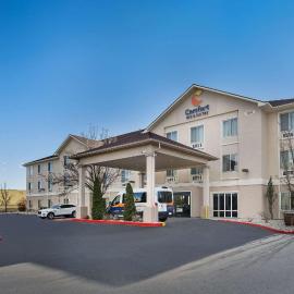 Comfort Inn & Suites Airport Convention Center, готель у місті Ріно