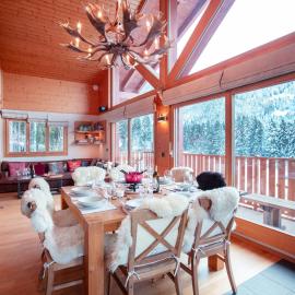 Chalet Chalet Les Pars by Interhome, hotel u gradu 'Gryon'