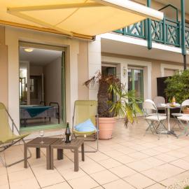 Apartment Résidence des Tennis-3 by Interhome