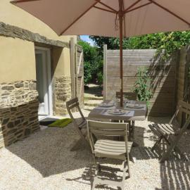 Holiday Home Gîte du Linon by Interhome, hotel di Évran