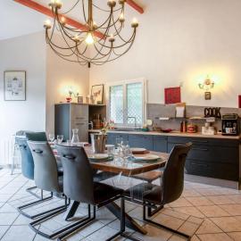 Holiday Home Rive Droite by Interhome