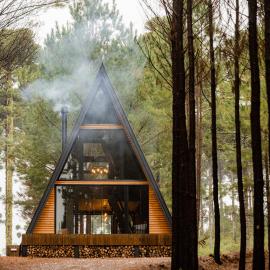 Cabana Alameda Orange, Hotel in Cambará do Sul