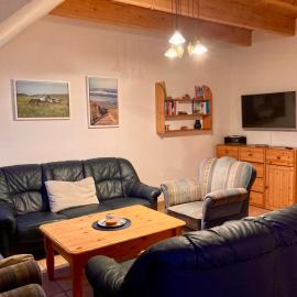 LeevTied 4, hotell i Wangerooge